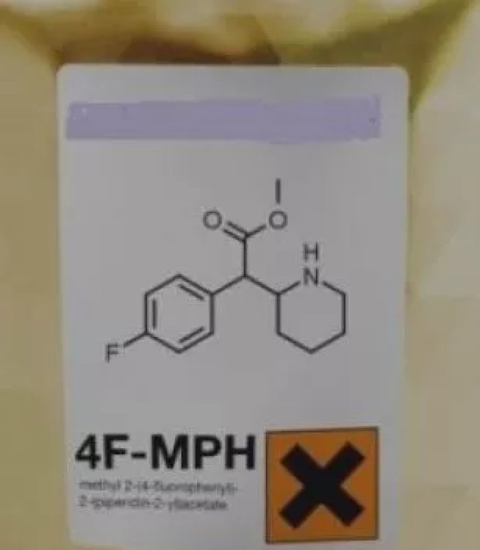 Wprowadzenie do 4 fluorometylofenidatu