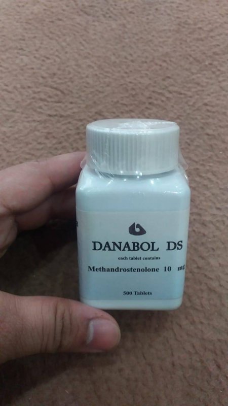 Danabol DS (Metandienona)