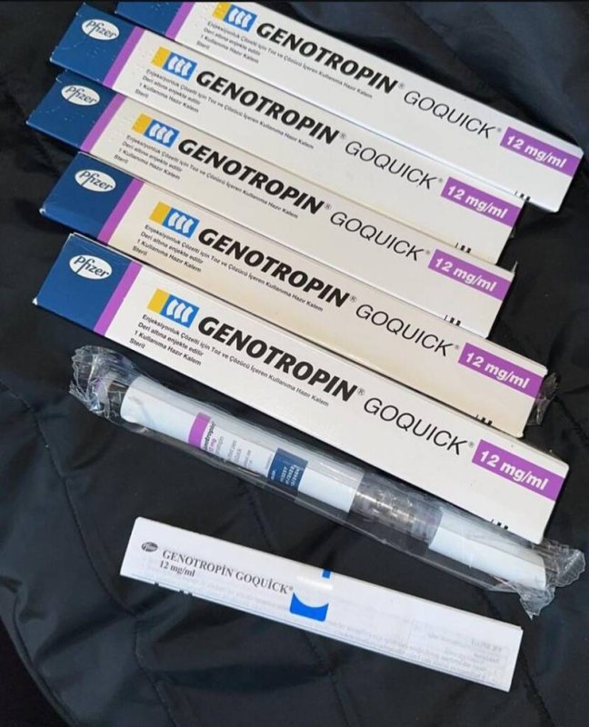 Genotropina Pfizer