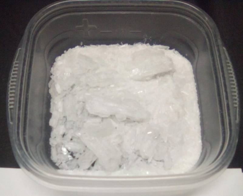 Metamfetamina (metamfetamina krystaliczna)