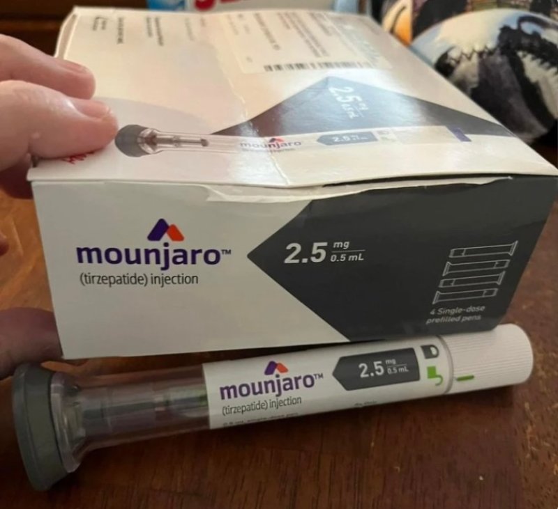 Mounjaro 2.5 mg