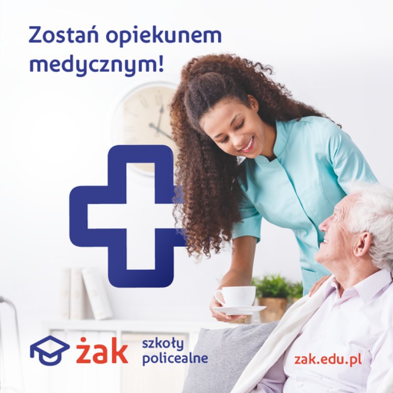 Zawód medyczny zdobądz z nami kwalifikacje
