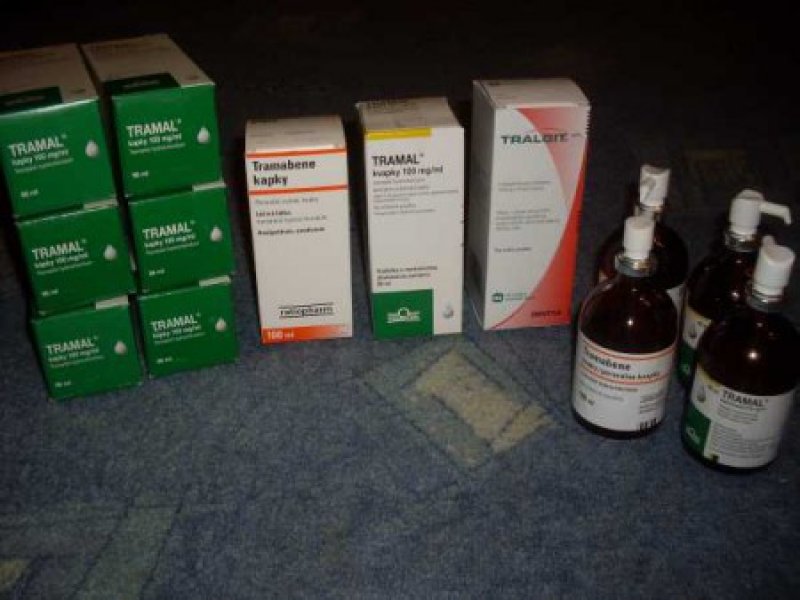 Tramal 200mg, Tramal 96ml, Tramabene, Tralgit
