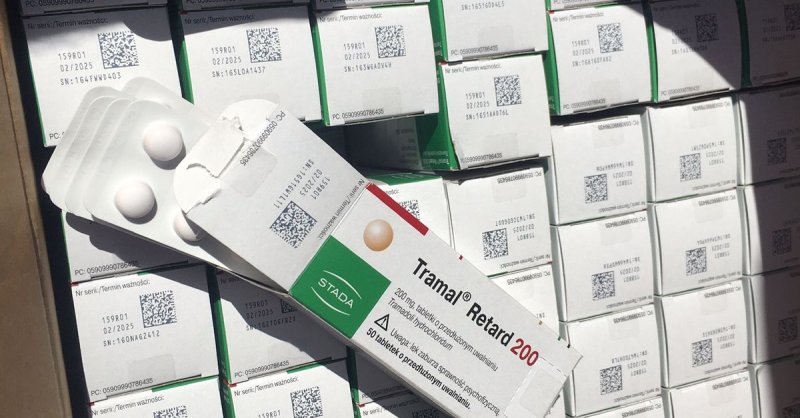 Tramal Oxycodone OxyContin Oxydolor Xanax Clona