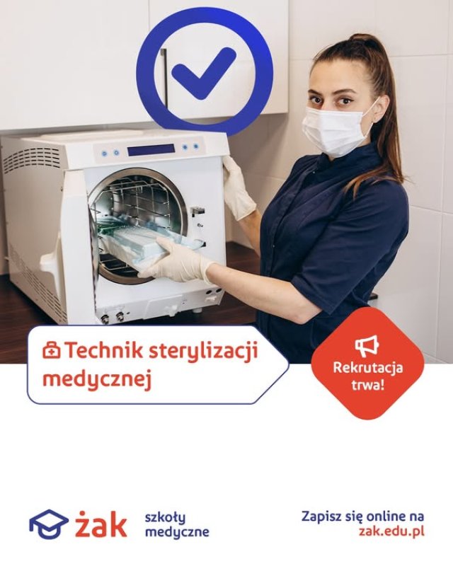 Technik sterylizacji medycznej, Stylistka paznokci