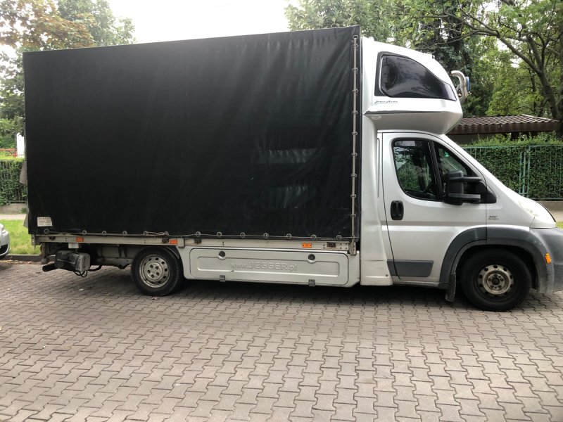 Przeprowadzki Usługi Transportowe