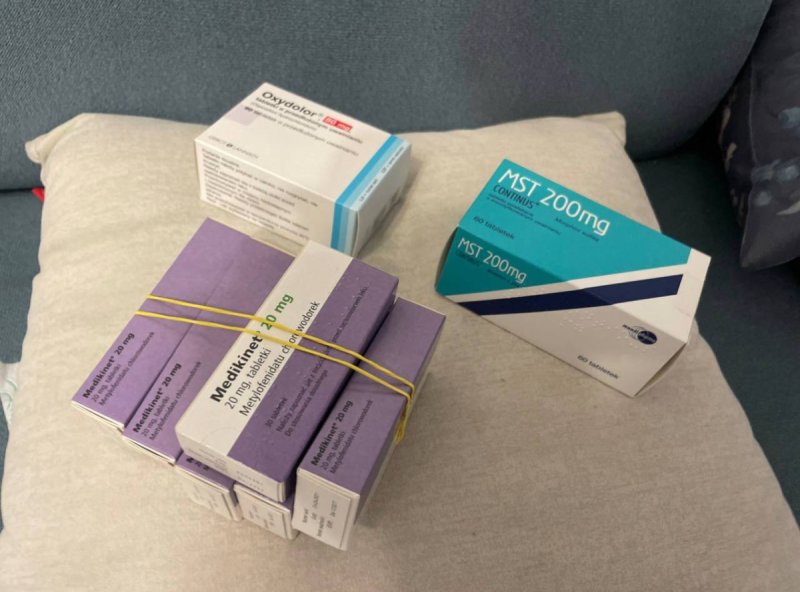 Xanax.Tramal.Oxy,MST,Kodeina,Clon,Nasen i inne