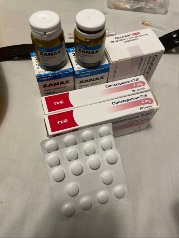 Xanax.Tramal.Oxy,MST,Kodeina,Clon,Nasen i inne - 01