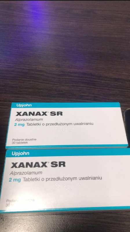 Xanax Clonazepamum Oxycontin Tramal MST i inne - 05