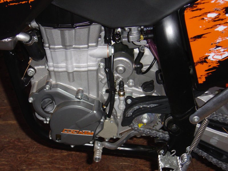 KTM 530 engine silnik tunerski wk1