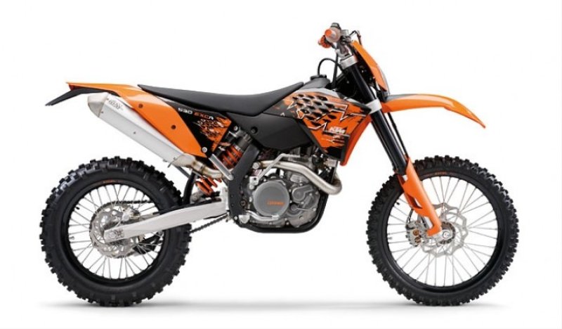 KTM 530 engine silnik tunerski wk1 - 07