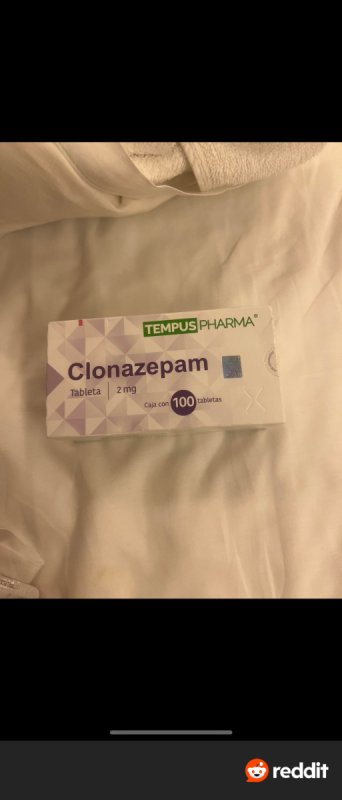 Clonazepam, stilnox