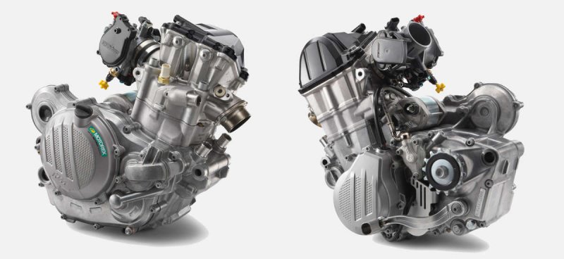 KTM 500 engine silnik tunerski wk1