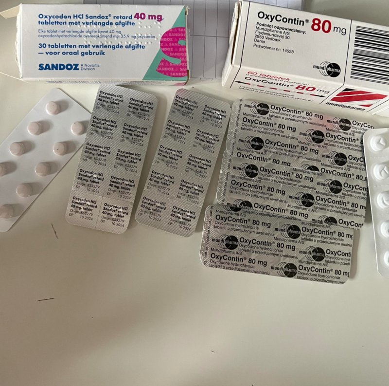 Sprzedam MST Continus, Oxycontin, Tramal8