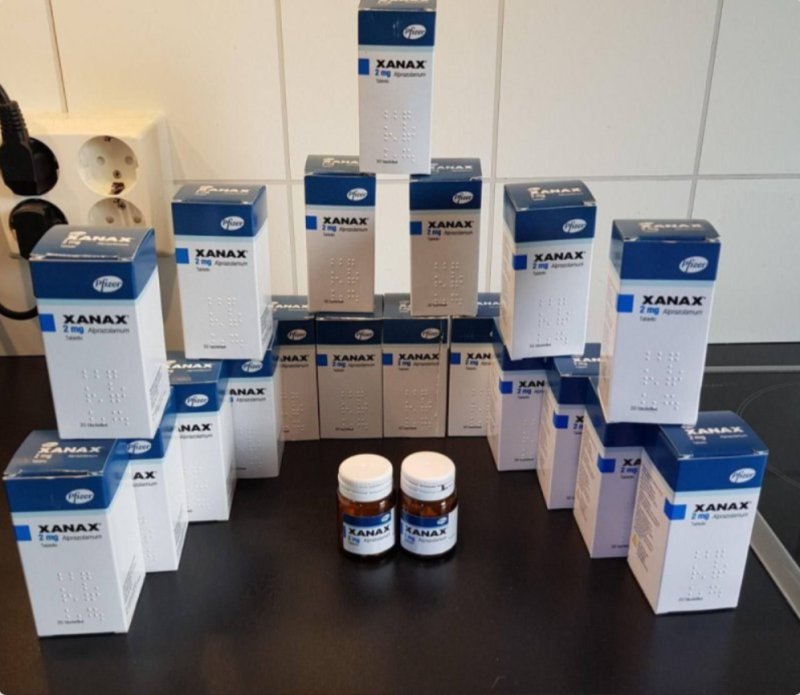 Xanax, Nitrazepam 10mg