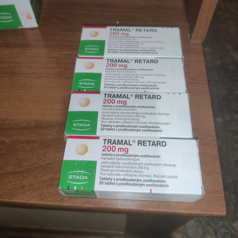 Hypnogen 10mg, Zolpidem 10mg, Tramal 200mg