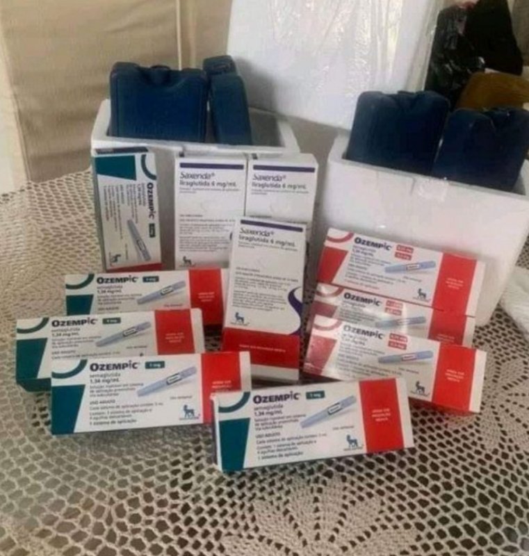 Ozempic 1mg, 2mg