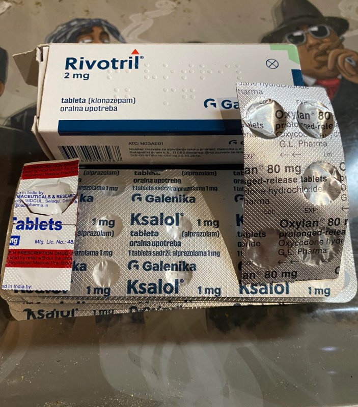 Rivotril 2mg galenika