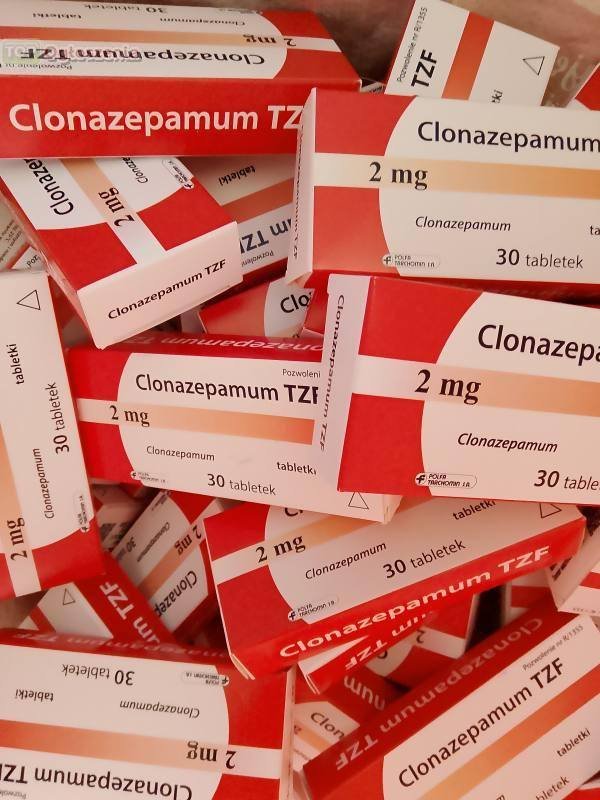 Klon, Xanax, Oxy, Tramal, Doreta, MST, Pregaba, M9