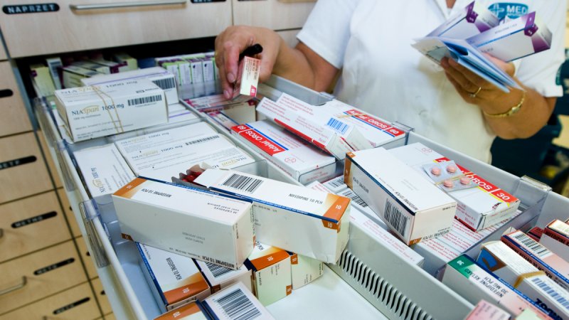 MST, Pregaba, Medikinet, Ozempic, Zolpidem9