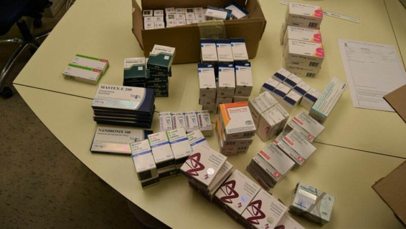 MST Continus, Oxycontin, Tramal, Buprenorfina, Du2