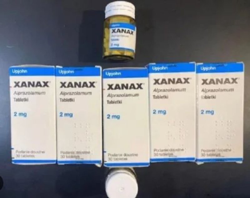 Xanax Medikinet Oxycontin Diazepam Tramal MST6