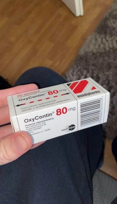 Sprzedam Oxy 40 i 80 w dużych ilościach 9