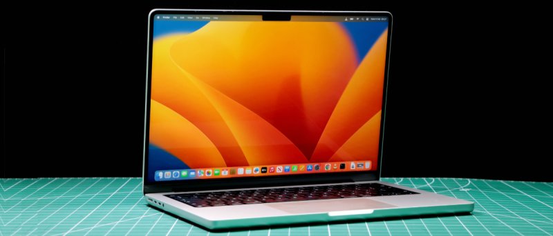 Nowe laptopy Apple, Samsung Galaxy Tab Active5 Pro