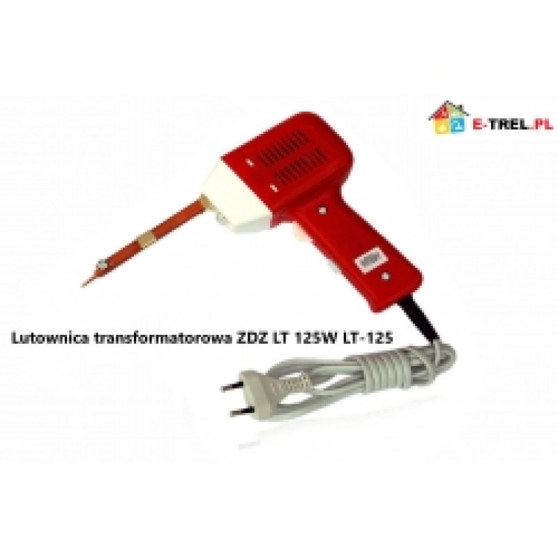 Lutownica Transformatorowa 125W