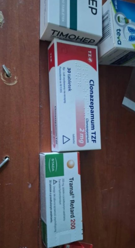 Tramal,Lyrica,Benzo,Xanax,Clonazepamum,Doreta1