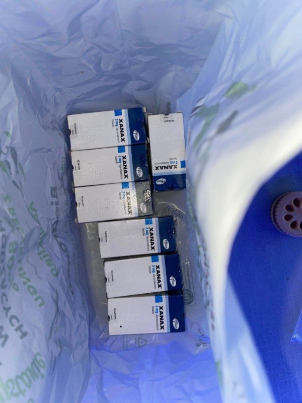 Klon, Xanax, Oxy, Tramal, Doreta, MST, Pregaba4