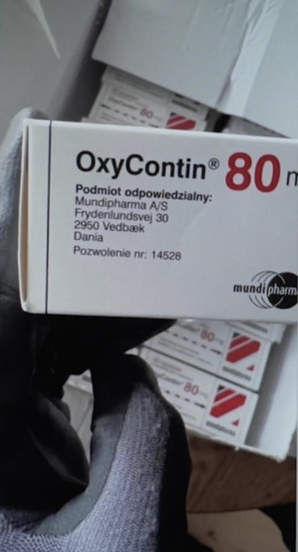 Klon, Xanax, Oxy, Tramal, Doreta, MST, Pregaba4 - 01