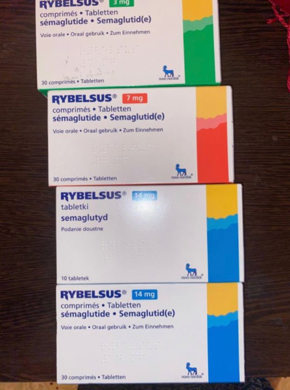 Rybelsus / ozempic
