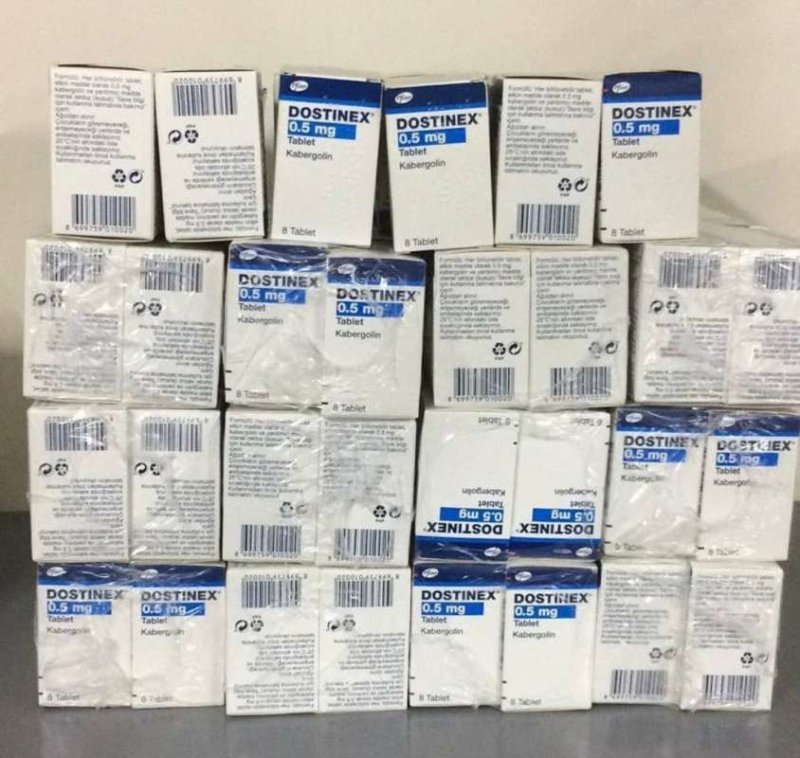 MST Continus, Oxycontin, Tramal, Buprenorfina, D4 - 02