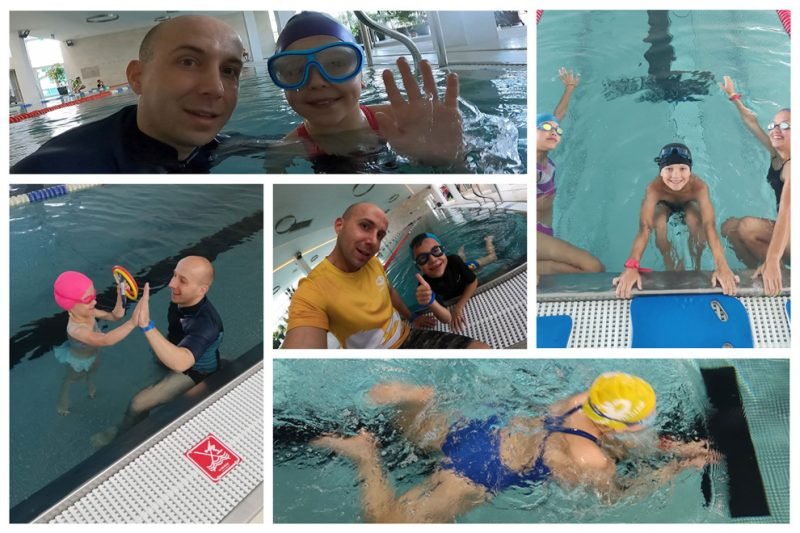 Szkoła Pływania Chełmiec Emil Siedlarz zaprasza - 03