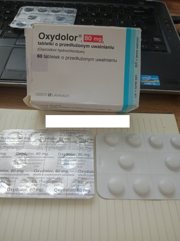 Sprzedam oxydolor xanax pobranie z sprawdzeniem