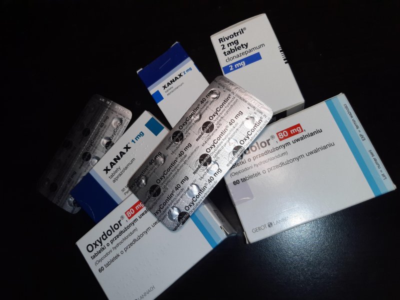 Sprzedam Xanax,Clon,Tramal,Oxydolor,Ozempic więcej - 05