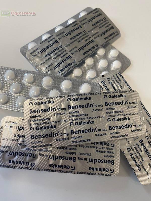Sprzedam Leki bez recepty Benzodiazepiny Opioidy
