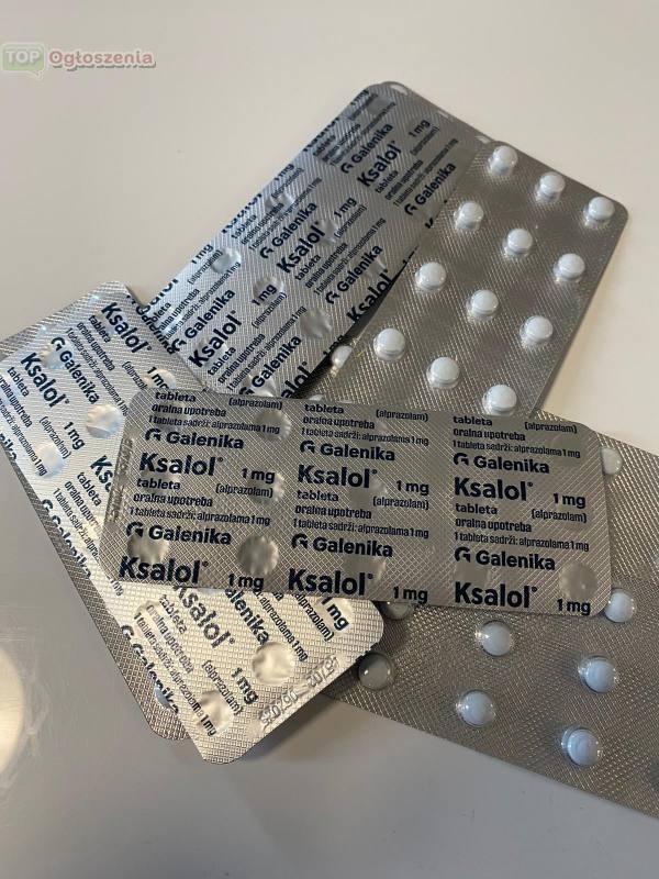 Sprzedam Leki bez recepty Benzodiazepiny Opioidy - 02