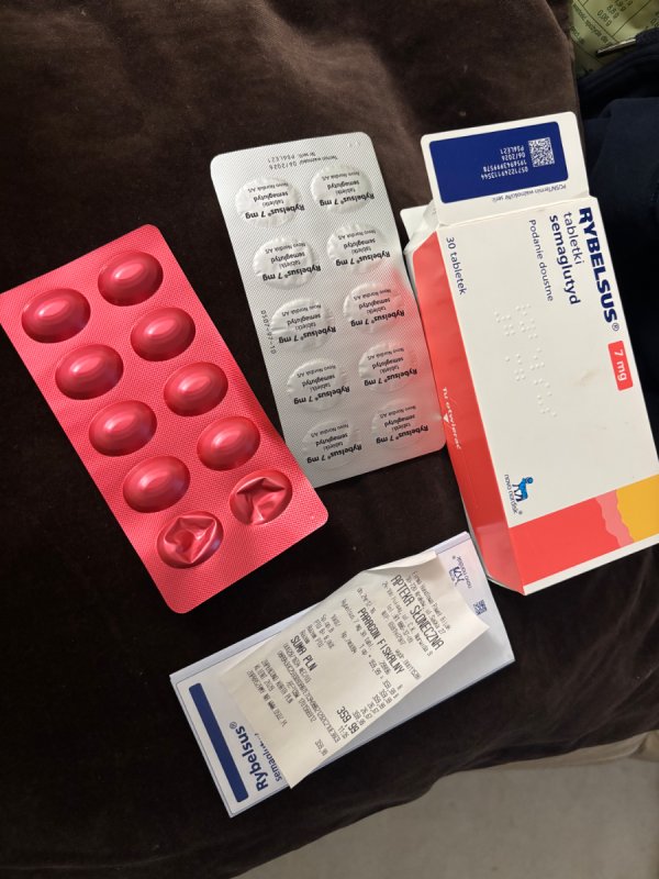 Rybelsus 7mg