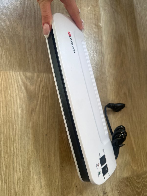 Oddam laminator - 01 Oddam laminator - 01