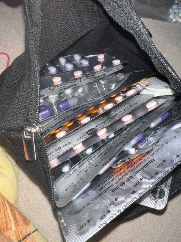 Diazepam zentiva Relanium Estazolam TZF Tramal