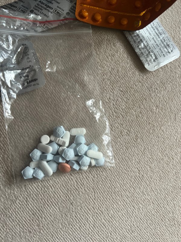 Diazepam zentiva Relanium Estazolam TZF Tramal - 03