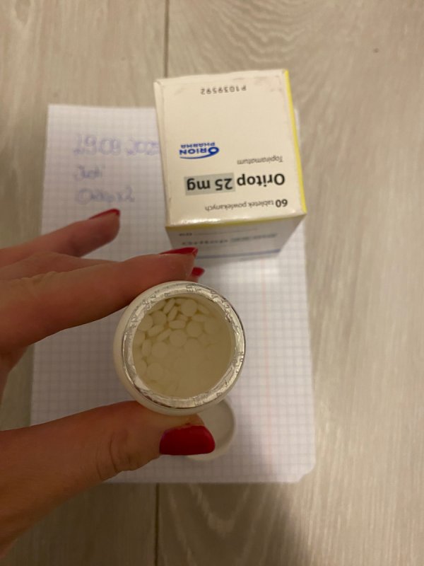 Leki oritop stabilizacja nastroju tompiramantum 60 - 02
