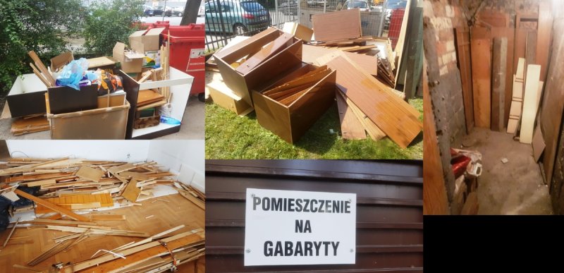 Czyszczenie piwnic mieszkań domów garaży wywozimy - 03