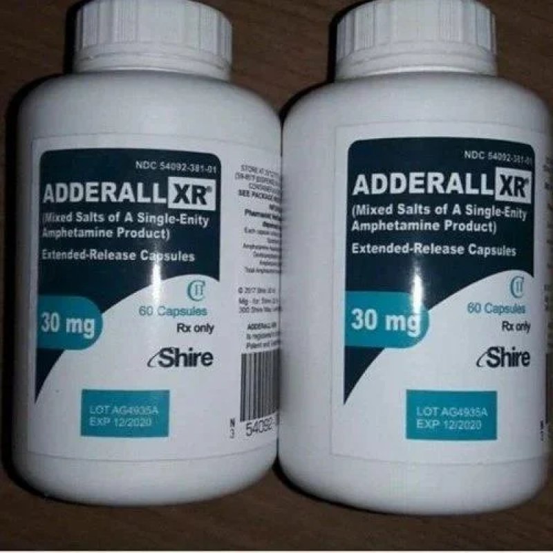 Adderall XR, Xanax 2mg, Neurol, MDMA, Xylazine - 01