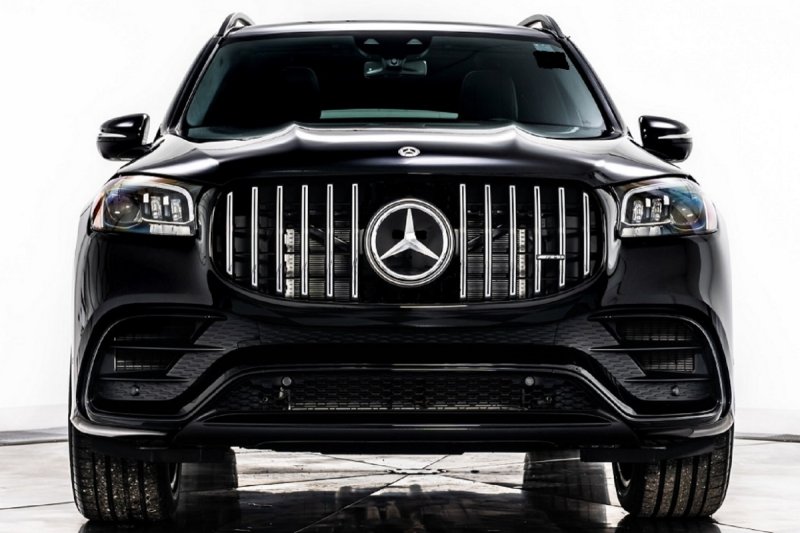 MB AMG GLS V8 wk1 Power 1150 KM Opancerzony B6