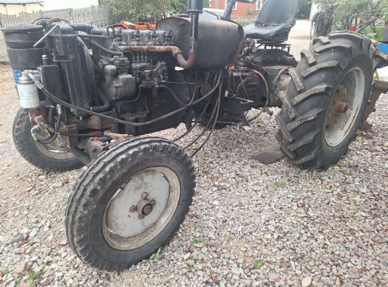 Traktor Ursus c 330 - 02 Traktor Ursus c 330 - 02