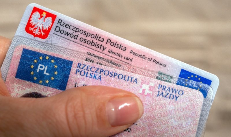 Sprzedaję prawa jazdy